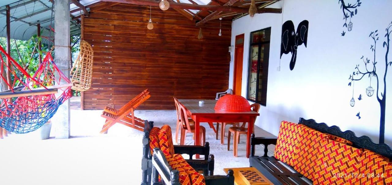 Nice View Guest House & Restaurant Ела Екстериор снимка