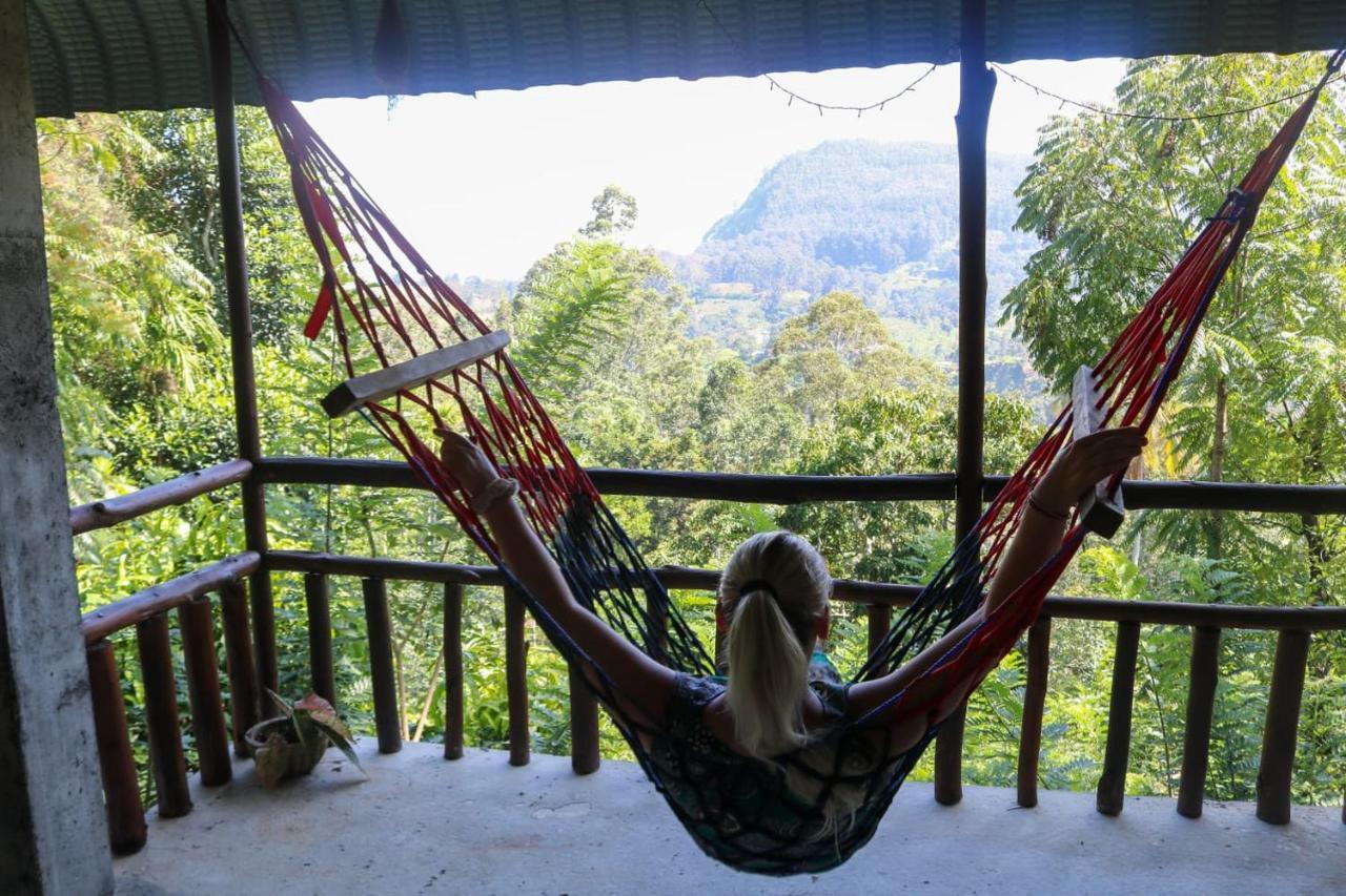 Nice View Guest House & Restaurant Ела Екстериор снимка