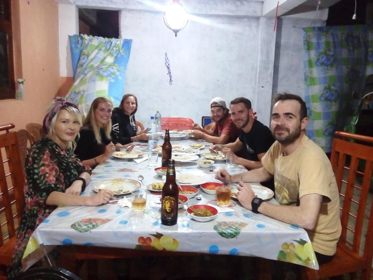 Nice View Guest House & Restaurant Ела Екстериор снимка
